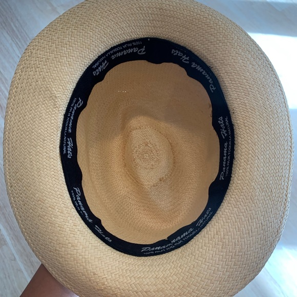 Handmade Panama Hat - Picture 9 of 10